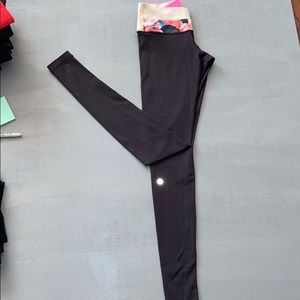 LULULEMON Long pant size 2 black